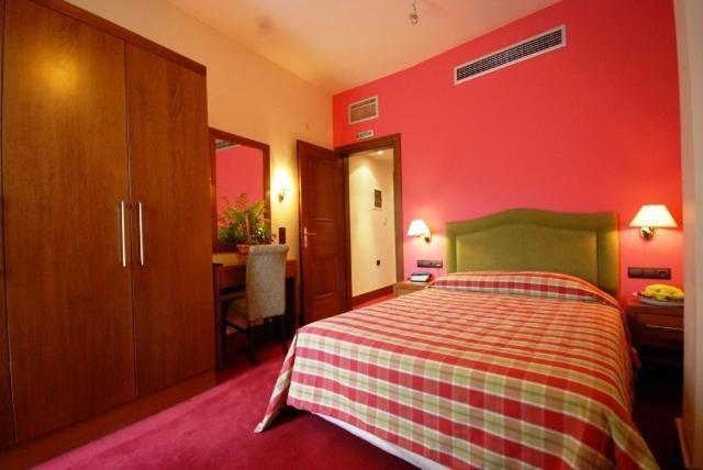 Hotel Elvetia Karpenisi Room photo