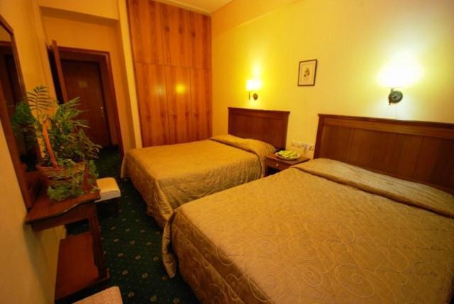 Hotel Elvetia Karpenisi Room photo